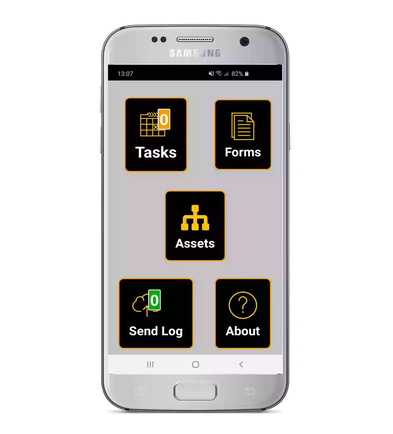 Custom mobile forms for any purpose desktop