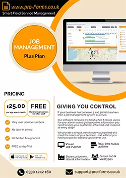 Click to download Job Management PDF