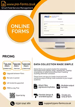 Click to download Online Forms PDF