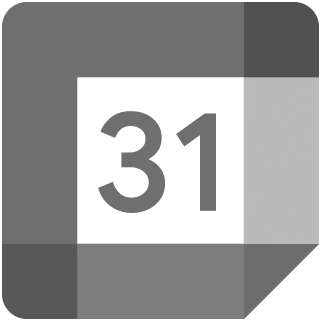 Google calendar Google calendar