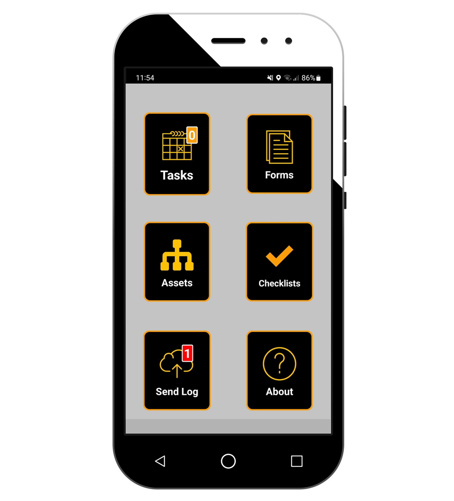 Custom mobile forms for any purpose desktop