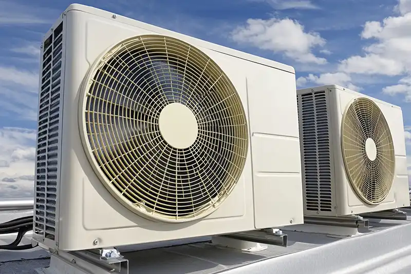 Air conditioning & building services