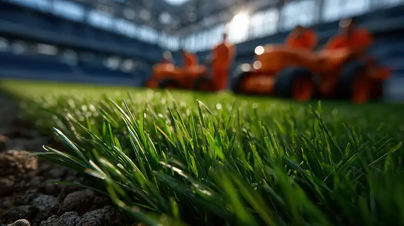 Commercial landscape management