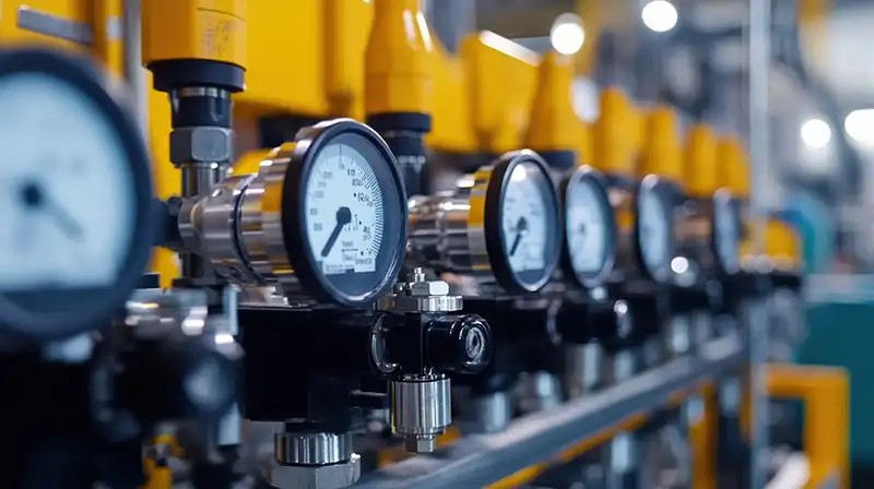 Manufacturing - production facilities