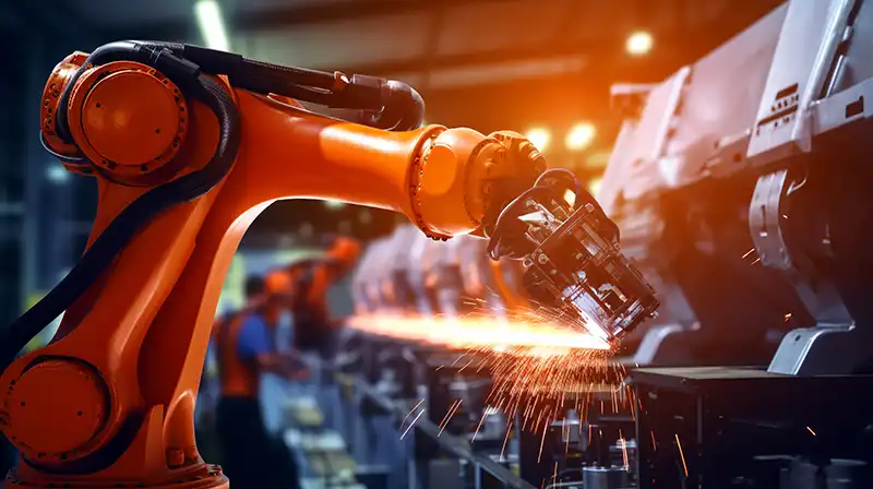 Specialist machinery