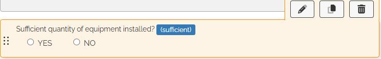 Edit Question update