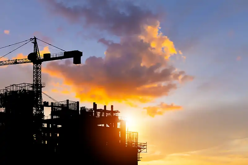 Mobile workforce management for construction