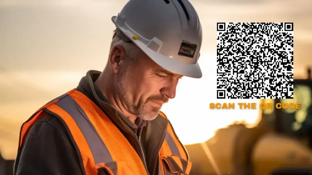 Scan the QR Code to view the digital profile