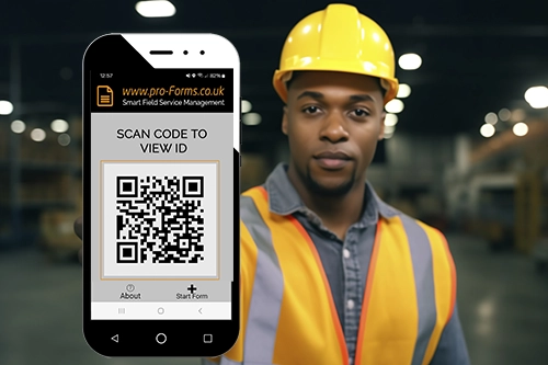 Staff Digital Identification