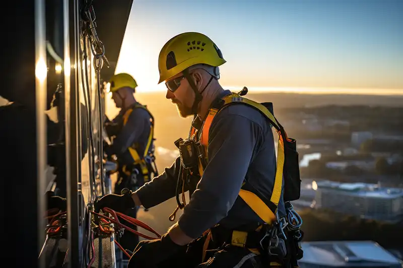 Mobile working solutions for working at height