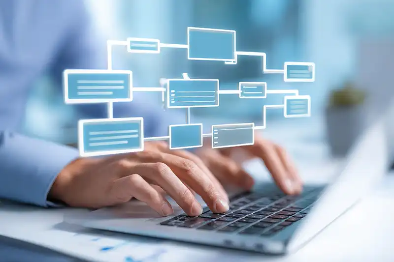 System integration with key business solutions and apps