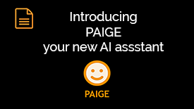 PAIGE - the pro-Forms AI assistant