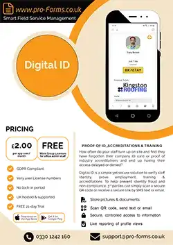 Digital ID Factsheet