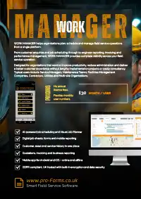 pro Forms Flyer WM1Pager