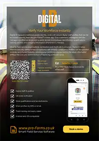 pro Forms Flyer Digital ID 1 Pager