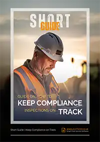 pro forms Short Guide 2 Keep Compliance on Track