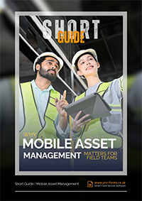 Why mobile asset management matters - A Short Guide